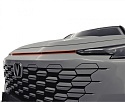 Накладка на капот между фар для Changan UNI-K