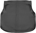 Коврик в багажник для Mercedes-Benz C-Класс III (W204) Рестайлинг