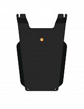 Защита КПП для Chrysler 300C I