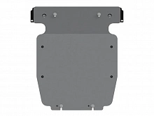 Защита картера для Volkswagen Touareg I Рестайлинг