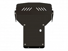 Защита картера для Mercedes-Benz M-Класс I (W163)