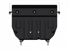 Защита картера и КПП для Volkswagen Crafter II