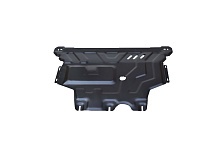 Защита картера и КПП для Audi Q3 II (F3)