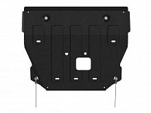 Защита картера и КПП для Hyundai Santa Fe IV Рестайлинг