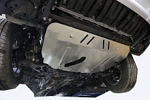 Защита картера и КПП для Toyota RAV4 IV (XA40)