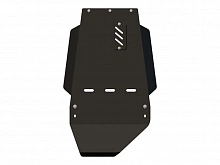 Защита МКПП и РК для Toyota Land Cruiser 100 Series