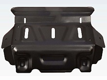 Защита радиатора для JAC T8 PRO