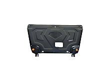 Защита картера и КПП для Hyundai Creta II