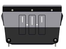 Защита картера и КПП для Mazda CX-4 I Рестайлинг