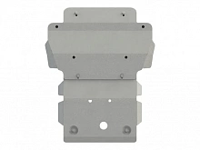 Защита картера для Chevrolet TrailBlazer II