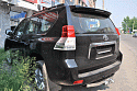 Фаркоп Oris c типом шара F для Toyota Land Cruiser Prado 120 Series Рестайлинг