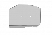 Защита топливного бака для Voyah Dream I