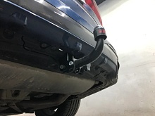 Фаркоп Oris c типом шара A для BMW X6 III (G06)