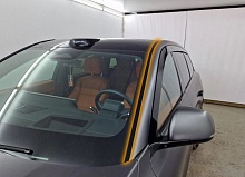 Водосток лобового стекла Премиум для LiXiang L6 I