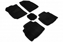 Коврики 3D ВОРС в салон для Changan CS85