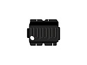 Защита картера для Nissan Patrol VI (Y62) Рестайлинг
