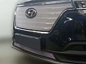 Комплект защитных сеток радиатора верх и низ для Hyundai H-1 II Рестайлинг 2