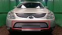 Защитная сетка радиатора центр для Hyundai ix55