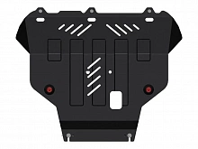 Защита картера и КПП для Ford Focus III