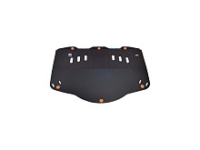 Защита картера и МКПП для Citroen C5 II