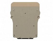 Защита картера для BMW X6 I (E71) Рестайлинг