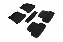 Коврики 3D ВОРС в салон для Mercedes-Benz CLA I (C117, X117)