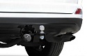 Фаркоп Berg с типом шара E для Toyota RAV4 IV (XA40)