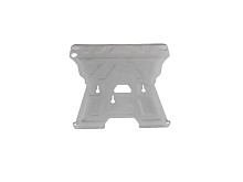 Защита картера и КПП для Audi Q5 I (8R) Рестайлинг