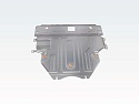 Защита картера и КПП для Mazda 3 II (BL)