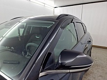 Дефлекторы окон 2D 6 шт. (короткая база) для Hyundai Tucson IV Рестайлинг