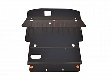 Защита картера и КПП для Lexus IS II Рестайлинг