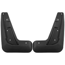 Брызговики передние для BAIC X7 I Рестайлинг