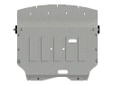 Защита картера и КПП для JAC JS6