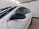 Дефлекторы окон с хром накладками 2D 6 шт (для кузова универсал) для Kia Ceed III Рестайлинг