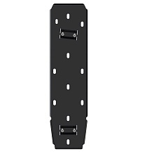 Защита топивного бака для Ford Ranger III