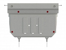 Защита картера и КПП для Mazda CX-30 I