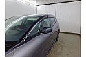 Дефлекторы окон 2D с хром накладками 10 шт. для Renault Grand Scenic III