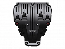 Защита картера и КПП для Mercedes-Benz B-Класс II (W246)