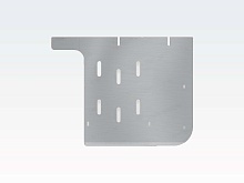 Защита КПП для BMW X1 I (E84) Рестайлинг