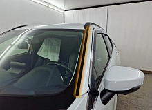 Водосток лобового стекла Премиум для Mitsubishi Eclipse Cross I Рестайлинг