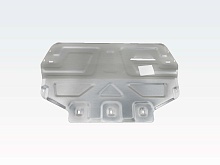 Защита картера и КПП для SEAT Leon II Рестайлинг