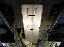 Защита АКПП для Genesis GV80 I