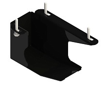 Защита электронного блока управления для Toyota Land Cruiser 200 Series Рестайлинг 2