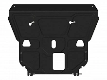 Защита картера и КПП для Hyundai Santa Fe V (MX5)