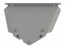 Защита электронного блока управления РК для Mitsubishi Pajero Sport III Рестайлинг