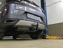 Фаркоп Oris c типом шара A для EXEED LX I Рестайлинг