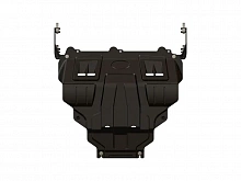 Защита картера и КПП для Ford Focus II