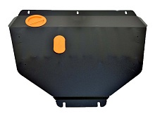Защита картера и КПП для Honda Stepwgn IV Рестайлинг