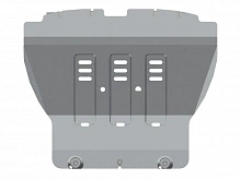 Защита картера и КПП для Suzuki Ignis III Рестайлинг