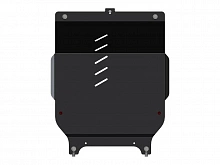 Защита картера и КПП для Changan CS35